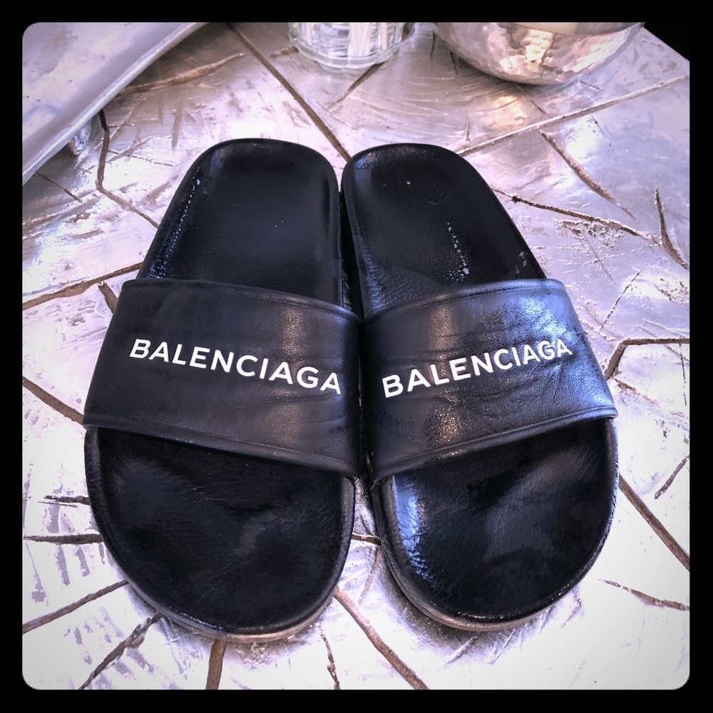 Balenciaga sandals